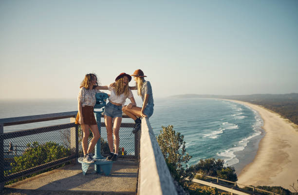 istock Friends can make anywhere seem beautiful 652946104