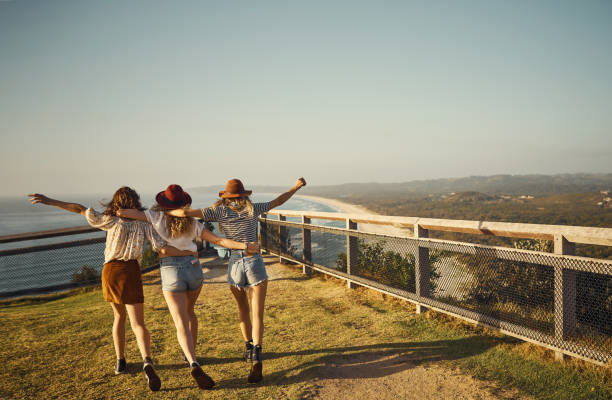 istock Friends are truly a ray of sunshine 652946190