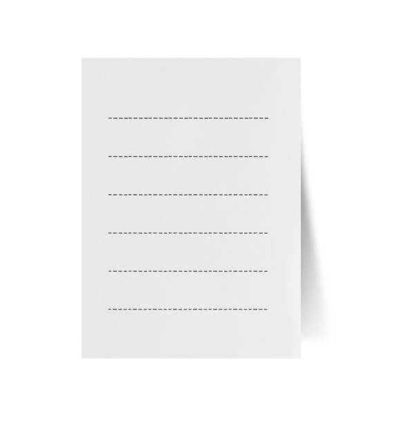 istock Torn pieces of paper 652948940