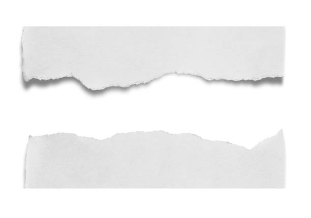 istock Torn pieces of paper 652949066