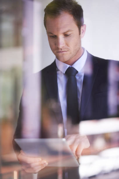 istock The corporate world demands cutting edge technology 652949298
