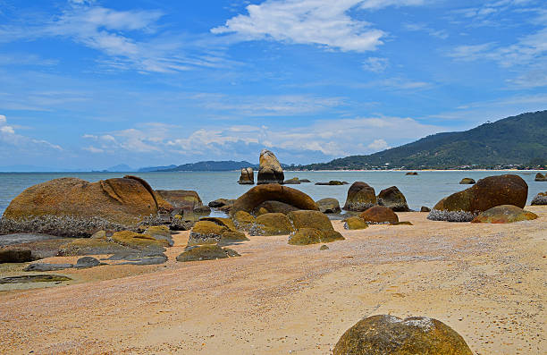 istock Scenic View Of Sea Against Sky 652973635