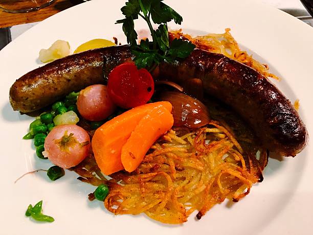 istock Close-Up Of Served Food 652987271