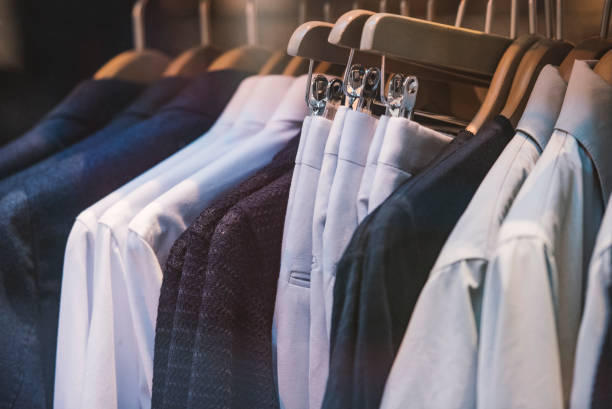 Man Wardrobe Stock Photos, Pictures & Royalty-Free Images - iStock