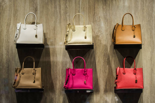 istock Women luxury handbags 652992898