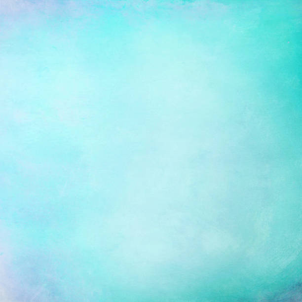 istock Cyan pastel vintage background 652994538