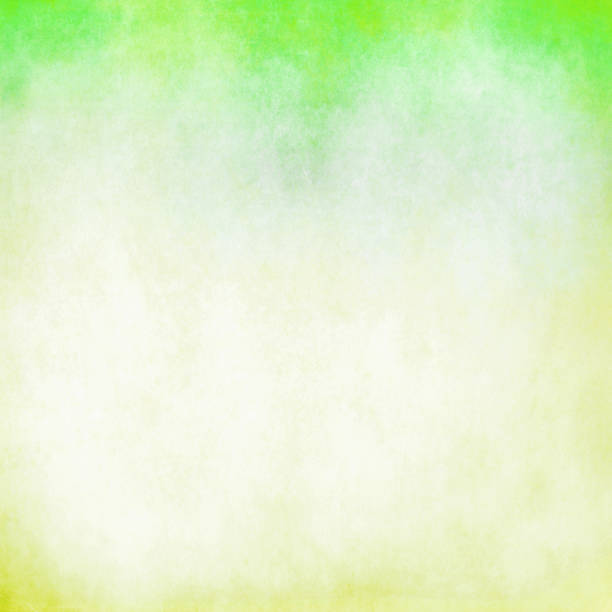 istock Green and yellow light pastel background 652994876