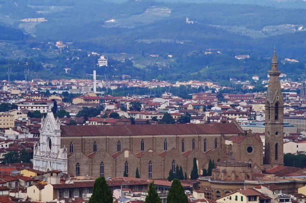 istock View of Florence from Forte Belvedere 653003892