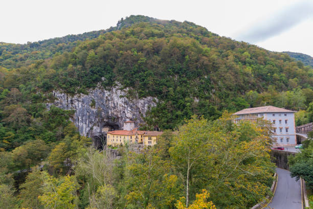 istock Sanctuary of Covadonga. 653011652