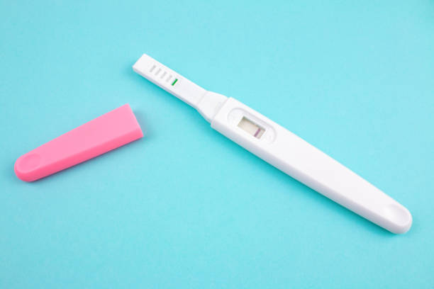 Pregnancy test Pregnancy test negatives stock pictures, royalty-free photos & images
