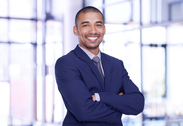 istock I’ve achieved my aim of attaching greatness to my name 653023314