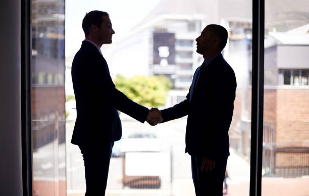 istock Strengthening their links to success 653023394
