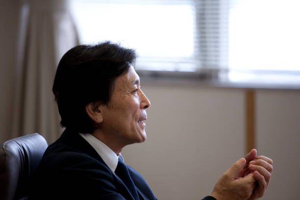 istock Corporate Japan Conference 653026406