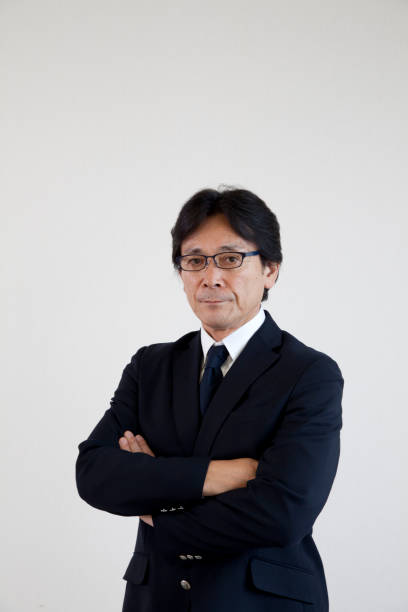 istock 60s Japan businessman 653026528