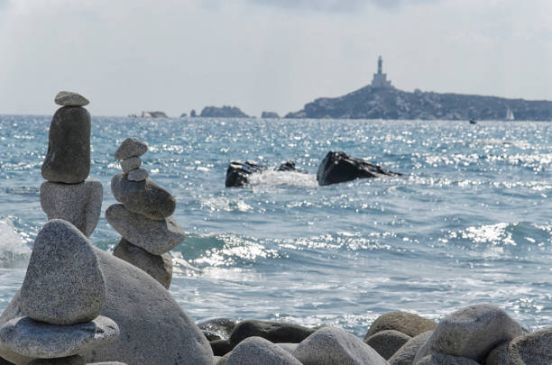 istock Stones artworks in incredible balance 653029336