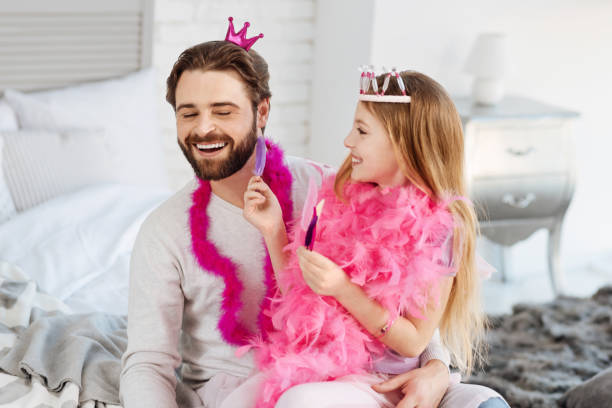 istock Positive man keeping his eyes closed 653030416