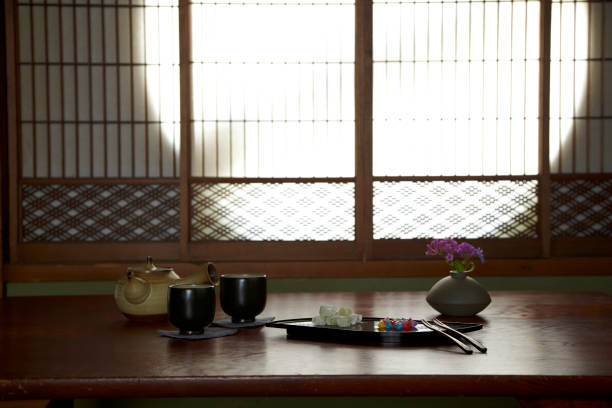 istock Japan and the Japanese-style confection 653035982