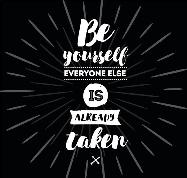 istock Typography for poster, invitation, greeting card or t-shirt. 653041634