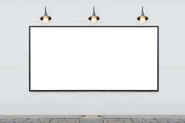 istock Large Billboard in the City 653043782