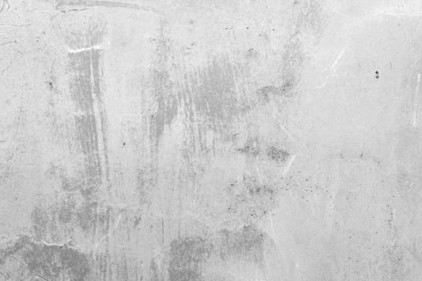 istock Metal texture with scratches and cracks 653054686