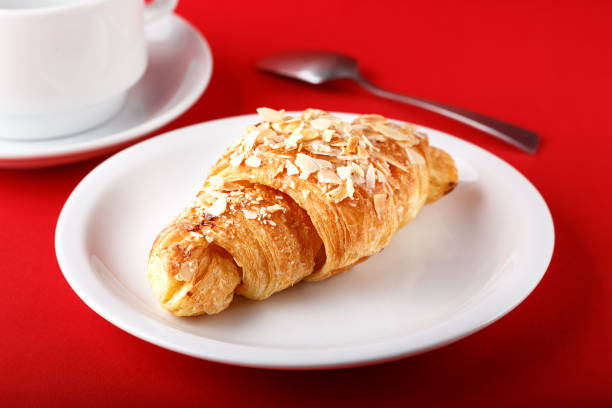 nourishing breakfast croissant