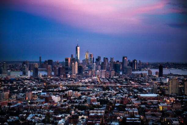 istock New York viewed from New Jersey 653064738
