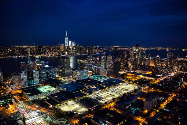 istock New York viewed from New Jersey 653064778