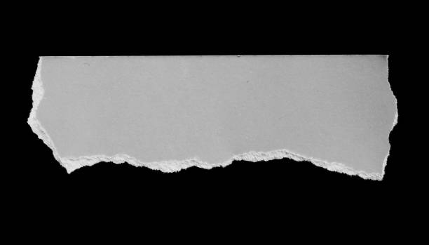 istock Piece of torn paper 653096074