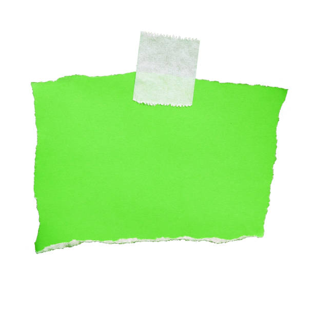 istock Piece of torn paper 653097034