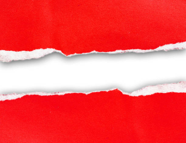 istock Piece of torn paper 653097198