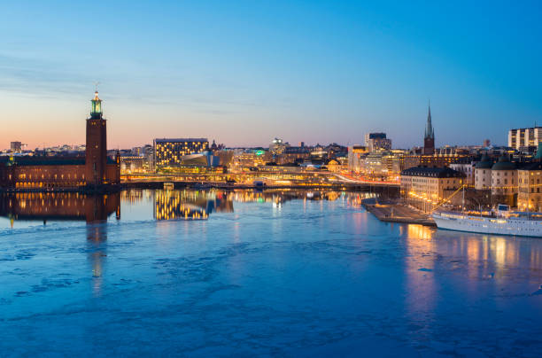 istock Stockholm, Sweden 653097856