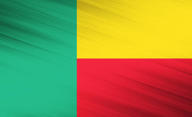 istock Flag of Benin 653102534