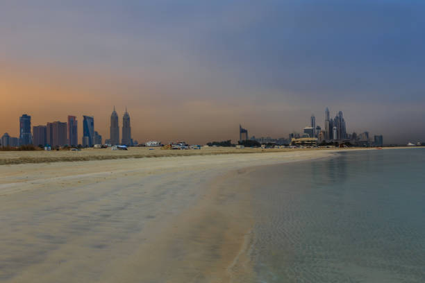 Jumeirha Beach at Duba