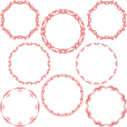 Circles frames