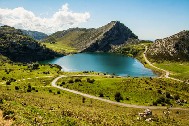 istock Lake 