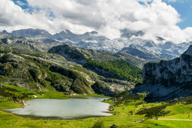 istock Lake 