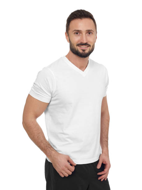 istock Cheerful sports man 653134608