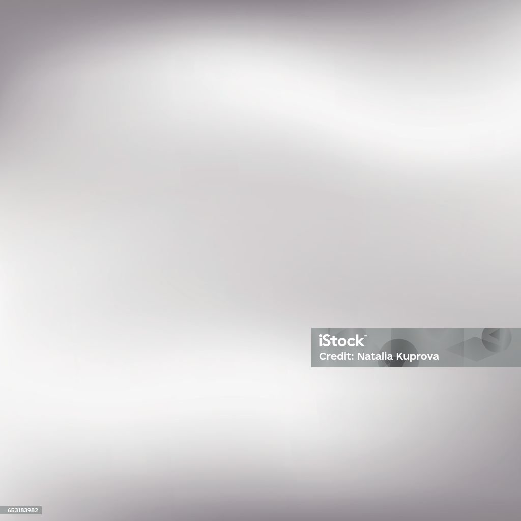 Nền Kiểu Gradient Mờ Màu Bạc Vector Trừu Tượng Mượt Mà Hình Minh ...