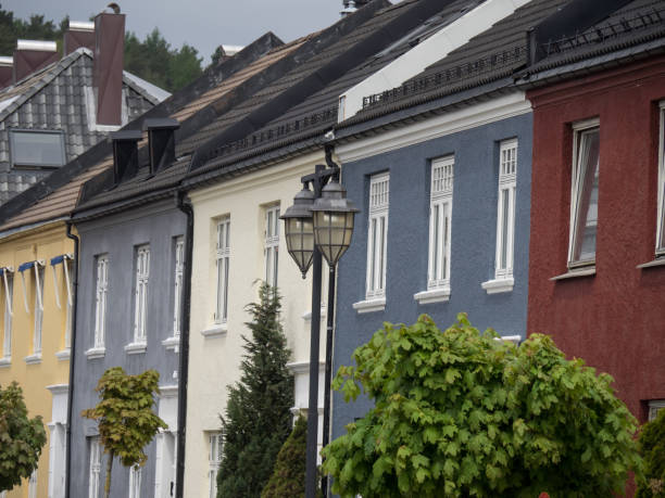 Kristiansand - foto de stock