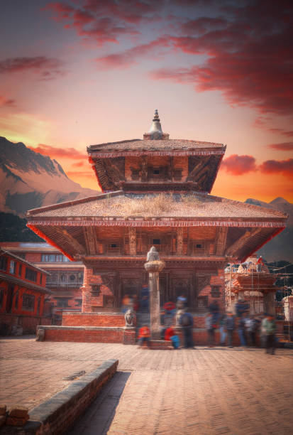 istock Durbar Square in Bhaktapur 653187556