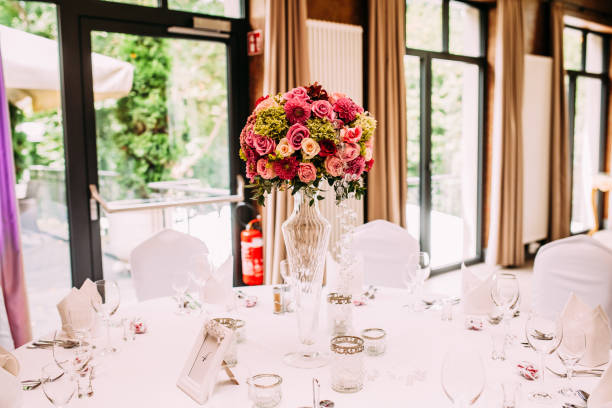 istock wedding decor flowers bride bouquet 653188994