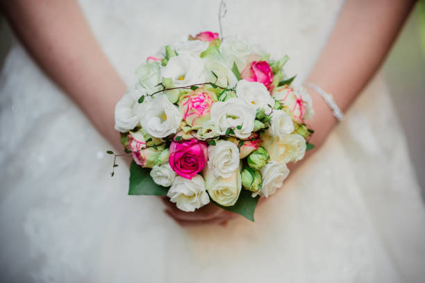 istock wedding decor flowers bride bouquet 653191258