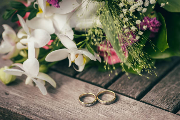 istock wedding decor flowers bride bouquet 653194358