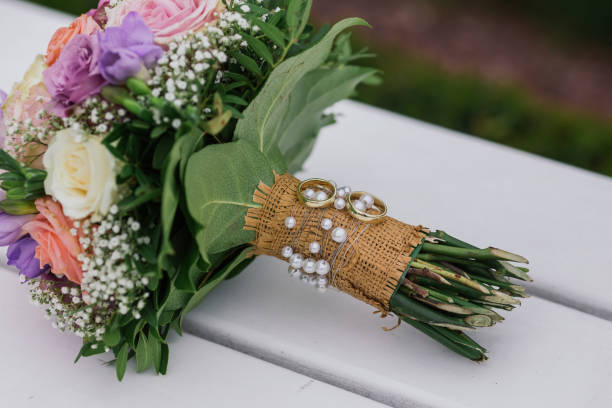 istock wedding decor flowers bride bouquet 653194518