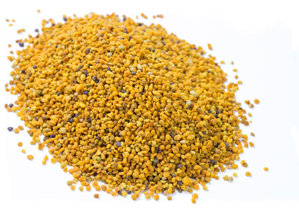 istock pile of organic Natural bee pollen 653196292