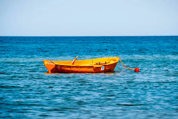 Photo of Rescue boat