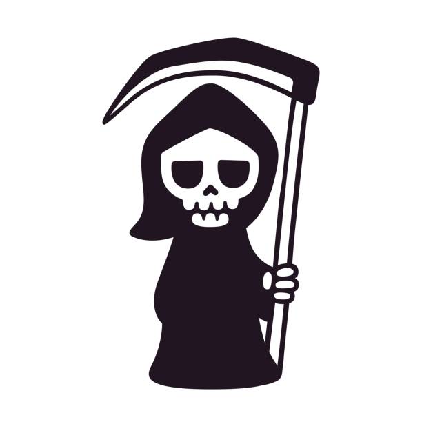 Ilustración de Muerte De Linda De La Historieta y más Vectores Libres de  Derechos de La Muerte - La Muerte, Muerto, Muerte - iStock