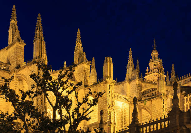 istock Seville Cathedral, Spain. 653211532