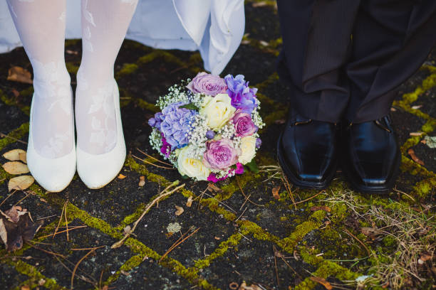 istock wedding decor flowers bride bouquet 653217434