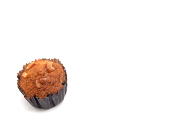istock banana cup cake isolated on white 653248370